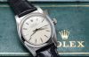 Rolex Circa 1945 32mm Oyster Perpetual Chronometer "Bubbleback" Ref.2940 automatic in Steel