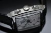 Tag Heuer 38mm "Monaco" Chronograph Ref.CW2119 automatic date in Steel with Mother of Pearl Dial