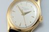 C.1955 Patek Philippe & Co Genève, rare 35mm "Waterproof Calatrava" Ref.2508 manual winding with sweep center seconds in 18KYG