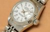 Rolex Oyster Perpetual "Lady Datejust" Chronometer Ref.69174 in 18KWG & Steel