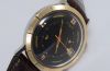 1970s LeCoultre 37mm Ref.3077 916 Memovox HPG automatic date alarm watch in 14KYG & Steel