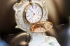 Patek Philippe & Co, Geneva 47.5mm Circa 1885 Hunter cased Pocket Watch white enamel dial in 18KPG