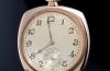 C.1931 Ultra rare Rolex Oyster 47mm Open face Pocket watch in 9KPG