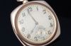 C.1931 Ultra rare Rolex Oyster 47mm Open face Pocket watch in 9KPG