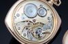 C.1931 Ultra rare Rolex Oyster 47mm Open face Pocket watch in 9KPG