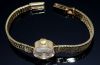 C.1960s Rolex lady 15mm manual winding in 14KYG with bracelet