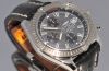 Breitling, 43mm "Chronomat Evolution" Chronograph in Steel 