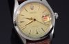 Rolex C.1954 34mm "OysterDate" Precision Ref.6294 tropicalized dial in Steel