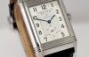 Jaeger LeCoultre, "Grande Reverso 986 Duodate" Q3748420 Limited Edition of 1500pcs in Steel