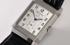 Jaeger LeCoultre, "Grande Reverso 986 Duodate" Limited Edition of 1500pcs in Steel