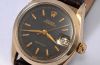 Rolex, 30mm C.1960s "Oysterdate" Precision Ref.6466 in yellow gold 40microns plated