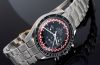 NOS Omega 42mm "Speedmaster Professional Moonwatch Tin Tin" Ref.31130423001004 Lemania Cal.1861 in Steel
