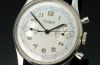 Gallet 35mm Late 1960s Valjoux 7733 manual winding Chronograph in Steel