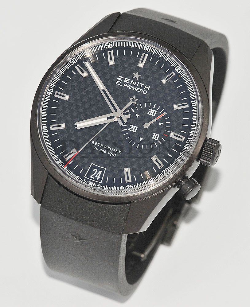 Zenith el sales primero retrotimer