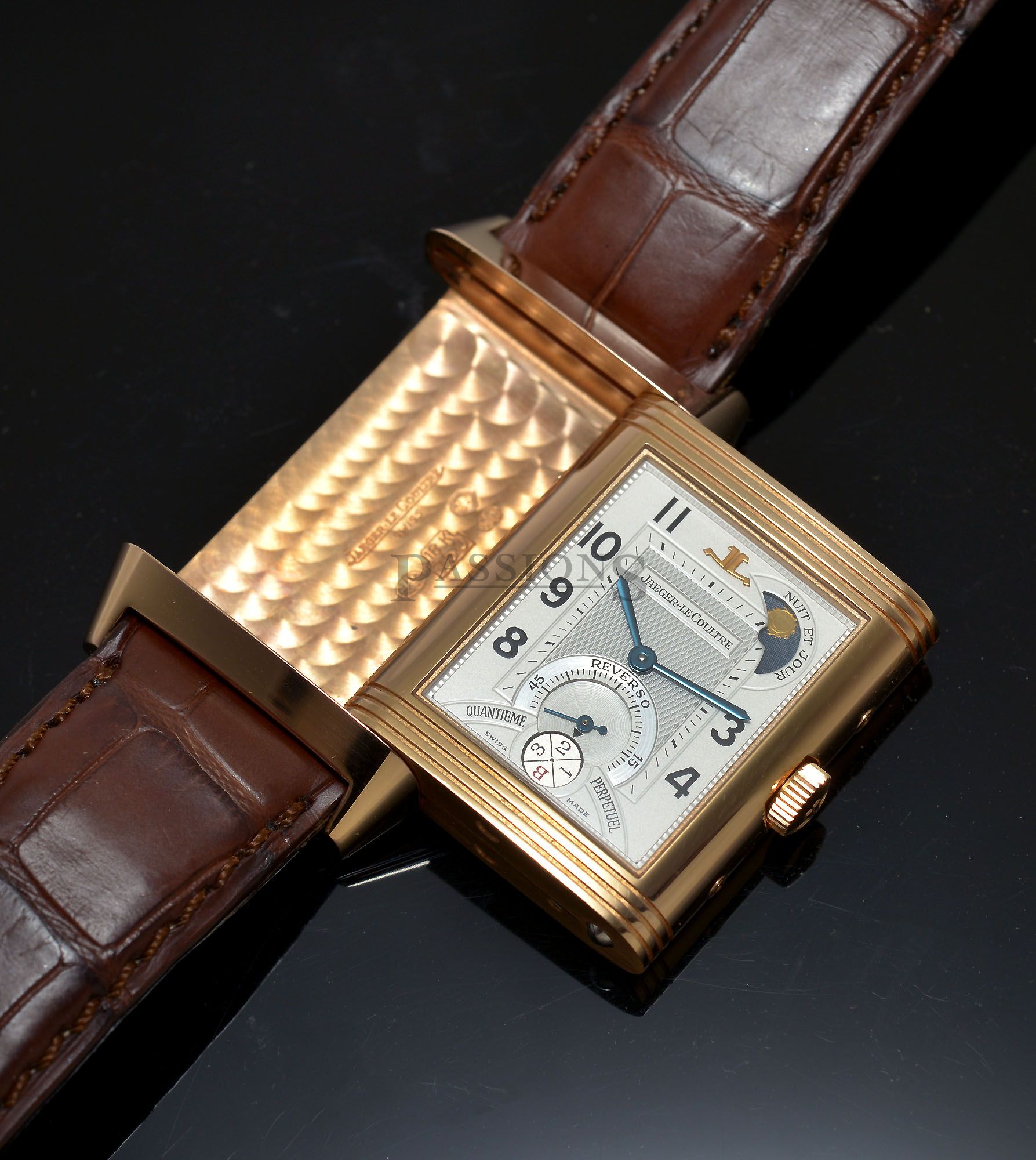 Jaeger lecoultre reverso quantieme perpetual store