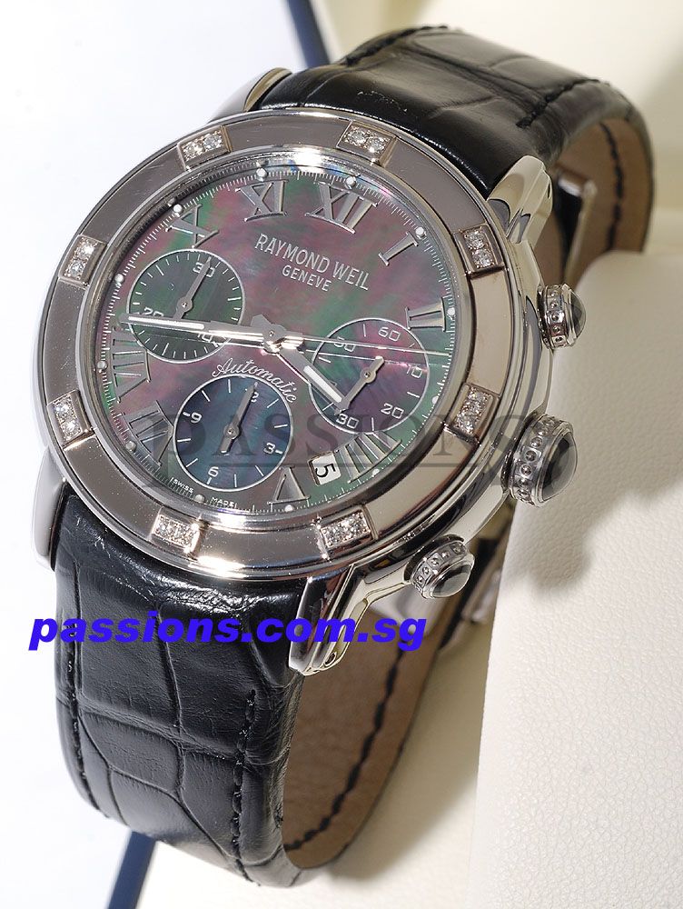 Raymond weil deals parsifal ladies