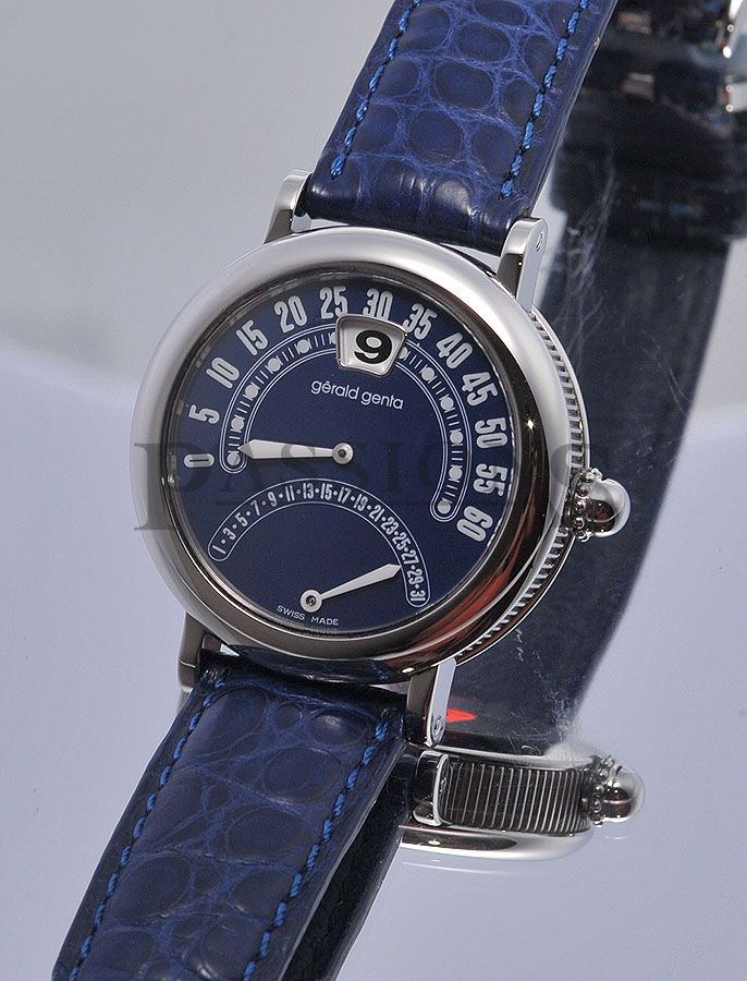 Gerald genta cheap watches for sale