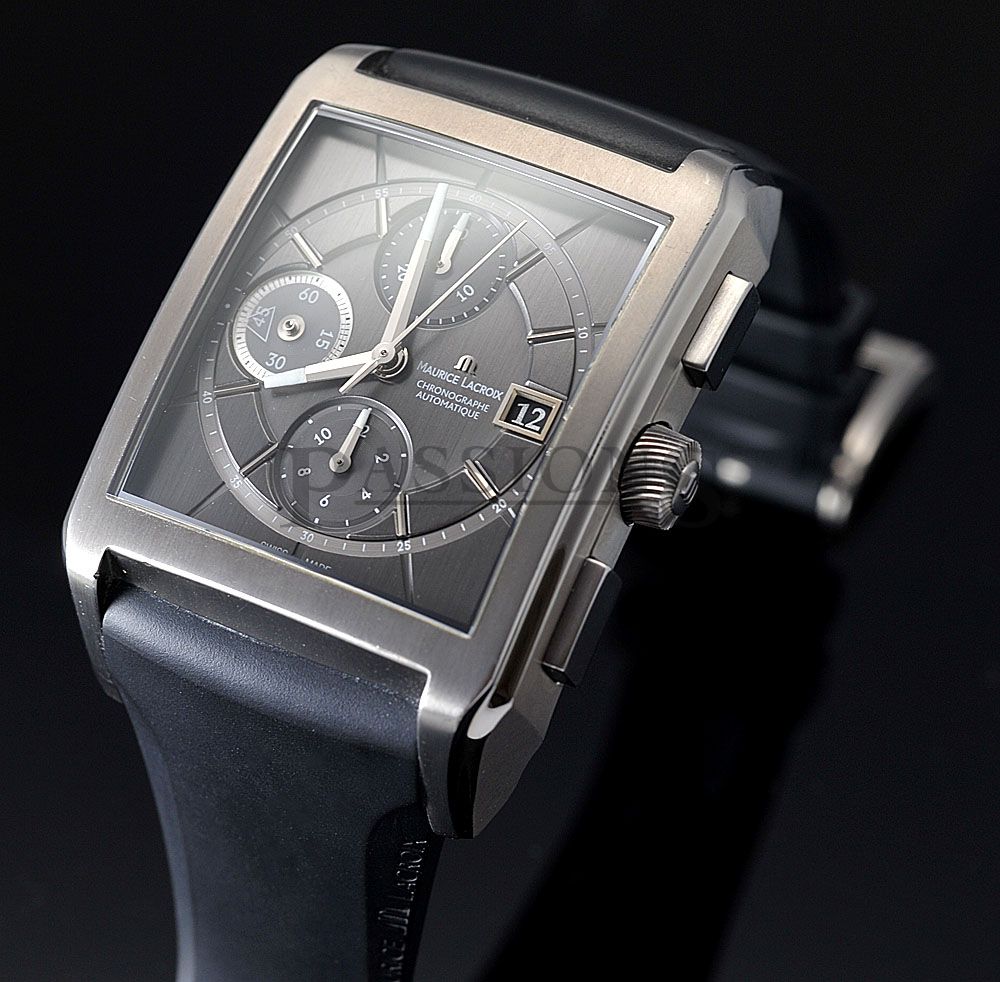 Maurice Lacroix 38mm