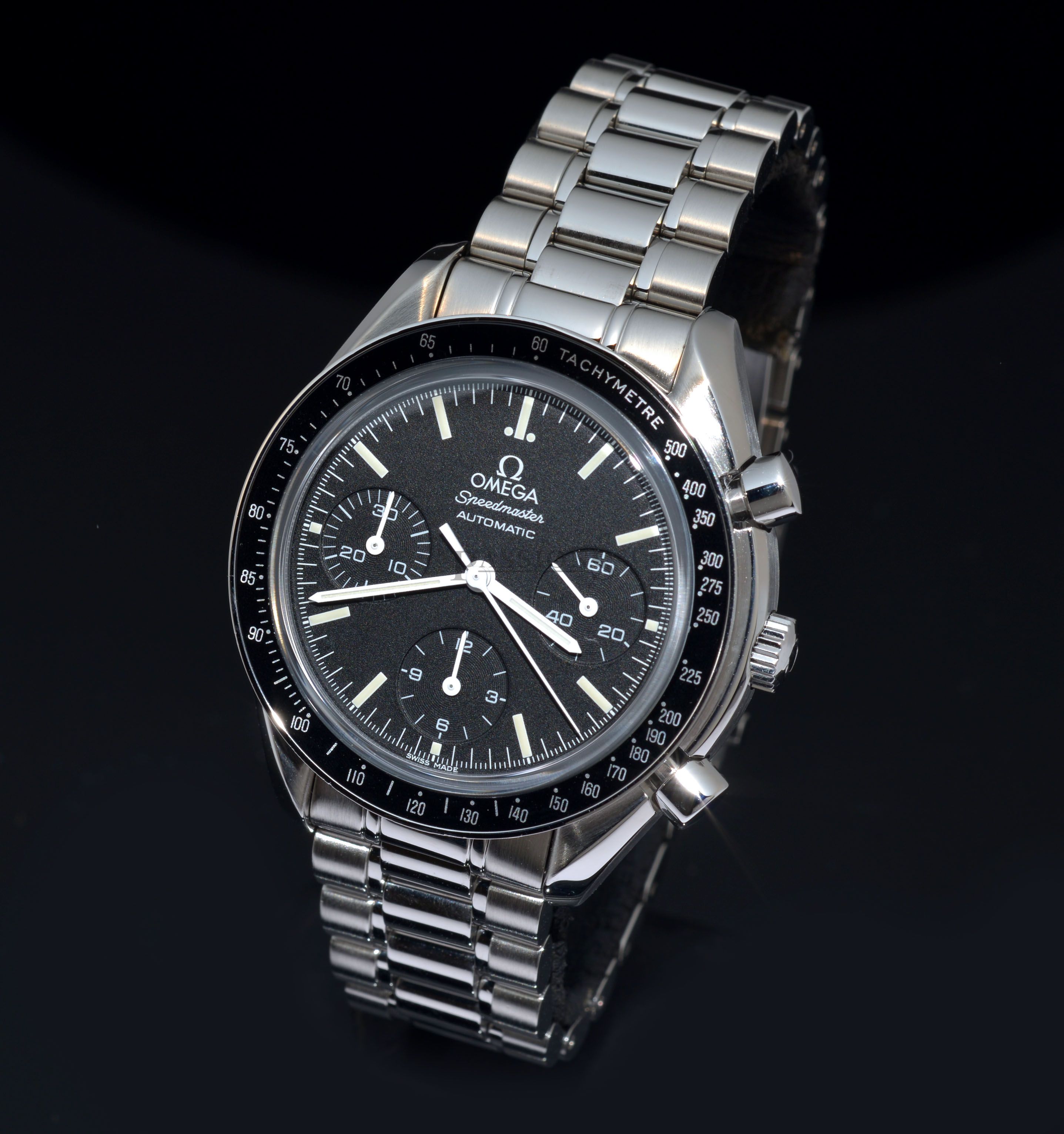 Omega speedmaster auto on sale