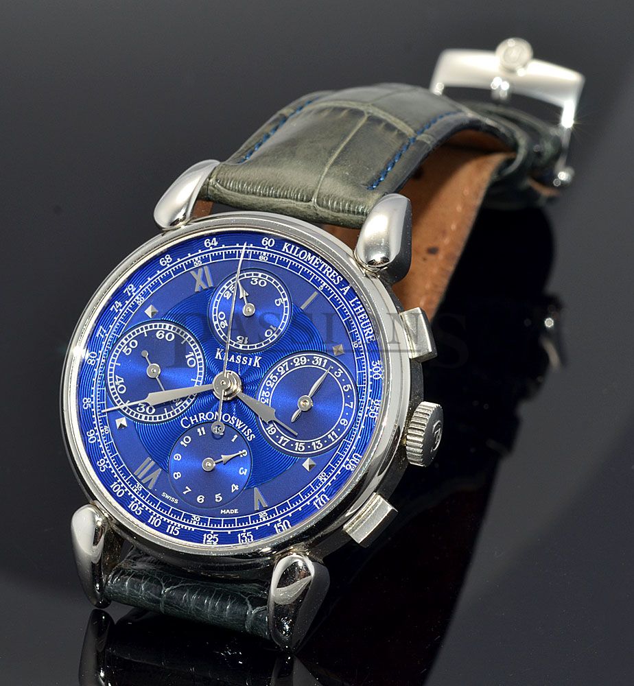 Chronoswiss klassik chronograph sale