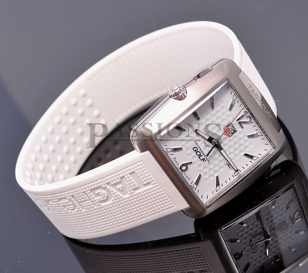 Tag heuer golf tiger woods edition best sale