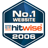 Passions Watch - Hitwise Award Winner 2006