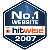 Passions Watch - Hitwise Award Winner 2007