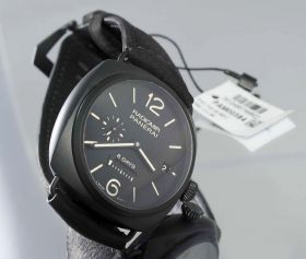 Panerai, 45mm "Radiomir 8 Days Ceramica" Pam00384 8 days in Ceramic