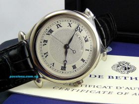 De Bethune, "DB 5" in 18KWG