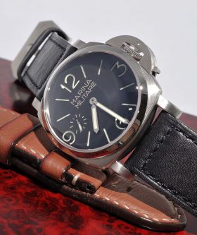 RXW 47mm Marina Militare MM20 manual winding in Steel