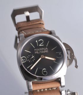 RXW 46mm Marina Militare MM20 in Steel