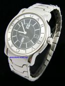 Bvlgari "Solotempo" in steel