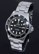 C.1970 Tudor, 39mm Ref.7016/0 Oyster Prince Lollipop Submariner 200m automatic in Steel with Oyster case by Rolex
