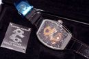 *NEW* Franck Muller "Vanguard Gold Dragon" Ref.V45SC DT STG AC 5N automatic date Limited Edition of 88pcs in Steel