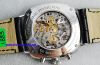 Panerai, "Wempe Edition Radiomir Chronograph" in Steel  