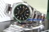 Rolex 40mm Oyster Perpetual "Milgauss" Green Glass chronometer ref.116400GV in Steel