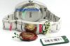 Rolex 40mm Oyster Perpetual "Milgauss" Green Glass chronometer ref.116400GV in Steel