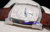 Parmigiani "Kalpa XL 8-Days Hebdomadaire" in Steel 