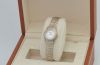 Ebel in 18KPG & Steel with diamonds