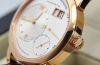 Lange & Sohne, "Lange One" in 18KPG