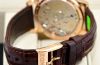 Lange & Sohne, "Lange One" in 18KPG