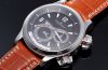 Jaeger LeCoultre "Master Compressor Geographic" in Steel