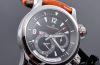 Jaeger LeCoultre "Master Compressor Geographic" in Steel