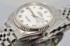 Rolex Oyster Perpetual "Datejust" in Steel & 18KWG