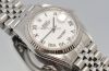 Rolex Oyster Perpetual "Datejust" in Steel & 18KWG