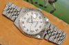 Rolex Oyster Perpetual "Datejust" in Steel & 18KWG
