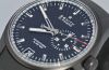Zenith, 42mm El Primero "RetroTimer" in black PVD steel