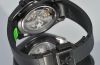 Zenith, 42mm El Primero "RetroTimer" in black PVD steel