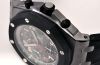 Audemars Piguet, 42mm "Royal Oak Offshore chronograph, Orchard Rd boutique" L. Edition of 100pcs in Tantalum