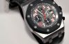 Audemars Piguet, 42mm "Royal Oak Offshore chronograph, Orchard Rd boutique" L. Edition of 100pcs in Tantalum